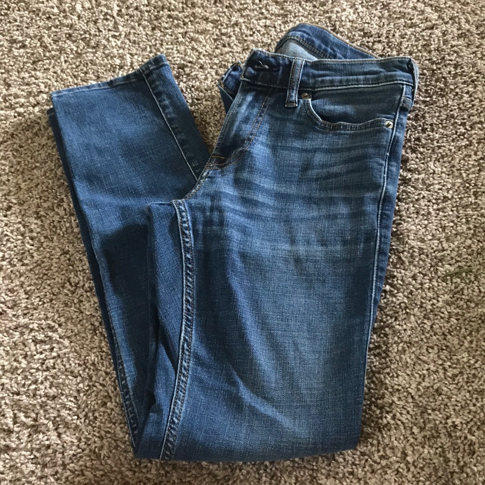 Abercrombie & Fitch Langdon Slim Jeans